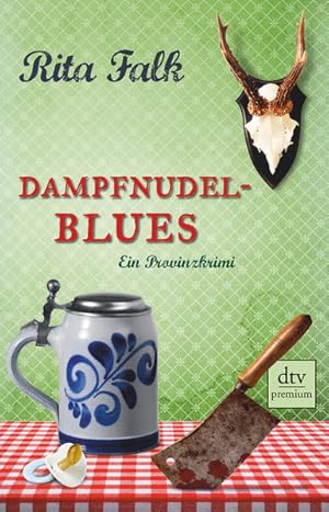 Immagine del venditore per Dampfnudelblues: Der zweite Fall fr den Eberhofer Ein Provinzkrimi (Franz Eberhofer, Band 2) Ein Provinzkrimi venduto da Antiquariat Buchhandel Daniel Viertel