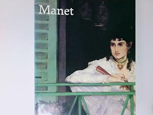Immagine del venditore per Manet venduto da Antiquariat Buchhandel Daniel Viertel