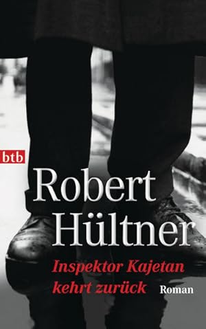 Immagine del venditore per Inspektor Kajetan kehrt zurck: Roman Roman venduto da Antiquariat Buchhandel Daniel Viertel