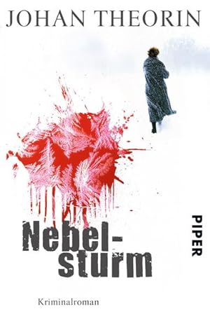 Bild des Verkufers fr Nebelsturm (land-Reihe 2): Kriminalroman Kriminalroman zum Verkauf von Antiquariat Buchhandel Daniel Viertel
