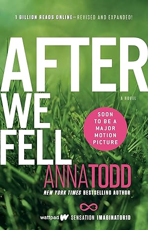 Imagen del vendedor de After We Fell (Volume 3): A Novel (The After Series, Band 3) a la venta por Antiquariat Buchhandel Daniel Viertel