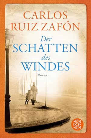 Bild des Verkufers fr Der Schatten des Windes: Roman Roman zum Verkauf von Antiquariat Buchhandel Daniel Viertel