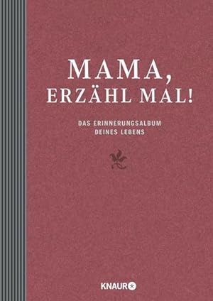 Seller image for Oma, erzhl mal Das Erinnerungsalbum deines Lebens for sale by Antiquariat Buchhandel Daniel Viertel
