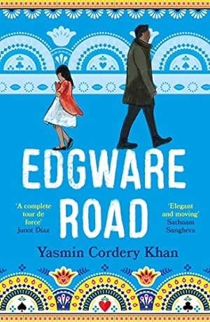Seller image for Edgware Road: Yasmin Cordery Khan for sale by WeBuyBooks