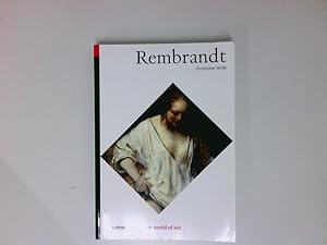Bild des Verkufers fr Rembrandt: zum Verkauf von Antiquariat Buchhandel Daniel Viertel