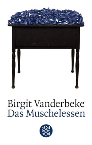 Image du vendeur pour Das Muschelessen: Roman Roman mis en vente par Antiquariat Buchhandel Daniel Viertel