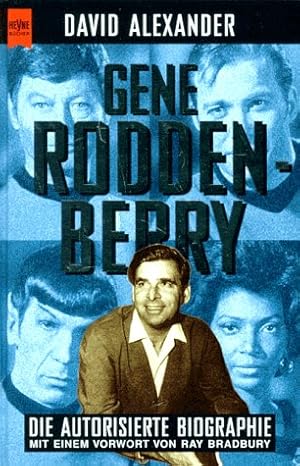 Bild des Verkufers fr Gene Roddenberry zum Verkauf von Modernes Antiquariat an der Kyll