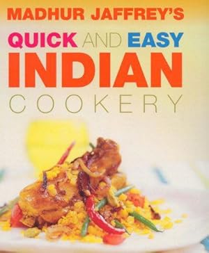 Seller image for Quick and Easy Indian Cookery for sale by WeBuyBooks