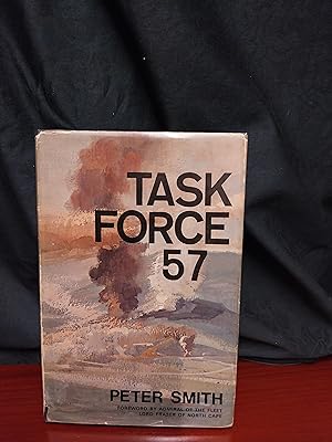 Immagine del venditore per Task Force 57 The British Pacific Fleet 1944-1945 venduto da Gemini-Books