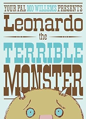 Immagine del venditore per Leonardo the Terrible Monster venduto da WeBuyBooks