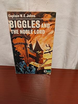 Seller image for Biggles and the Noble Lord for sale by Gemini-Books