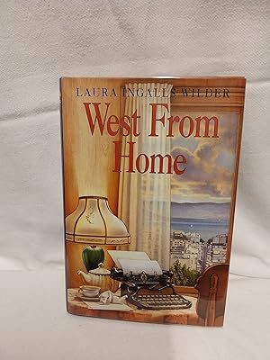Seller image for West From Home for sale by Gemini-Books
