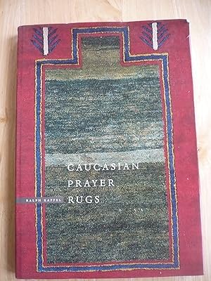 Image du vendeur pour Caucasian Prayer Rugs mis en vente par Malcolm Orchard