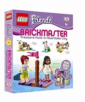 Seller image for LEGO® Friends Brickmaster for sale by WeBuyBooks