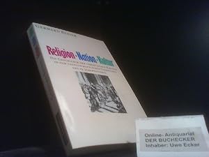 Religion, Nation, Kultur : die Geschichte der christlichen Kirchen in den gesellschaftlichen Umbr...