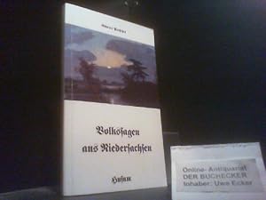 Volkssagen aus Niedersachsen. hrsg. von Günter Petschel / Kleine HDV-Reihe