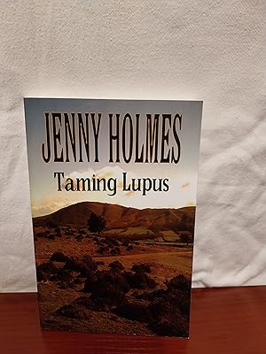 Taming Lupus *A SIGNED copy*