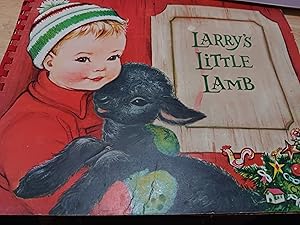 Imagen del vendedor de Larry's Little Lamb a la venta por Fantastic Book Discoveries