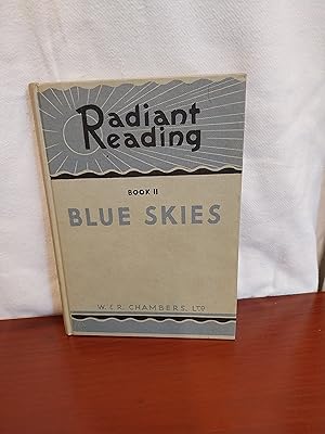 Seller image for Blue Skies Book II for sale by Gemini-Books