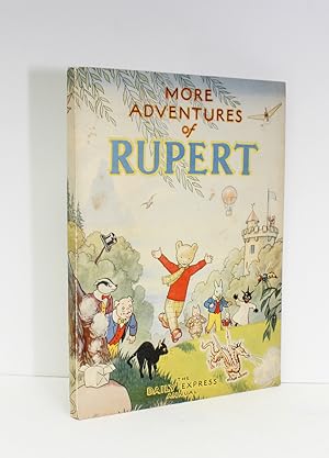 Bild des Verkufers fr Rupert Annual 1947 More Adventures of Rupert zum Verkauf von Lasting Words Ltd