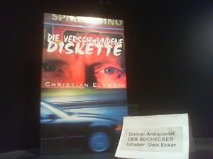 Bild des Verkufers fr Die verschwundene Diskette. zum Verkauf von Der Buchecker
