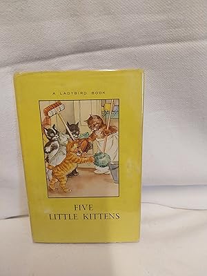 Seller image for Five Little Kittens for sale by Gemini-Books