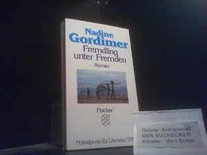 Bild des Verkufers fr Fremdling unter Fremden : Roman. Aus d. Engl. von Wolfgang von Einsiedel / Fischer-Taschenbcher ; 5723 zum Verkauf von Der Buchecker