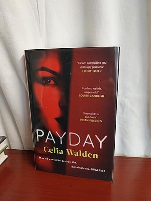 Imagen del vendedor de Pay Day a la venta por Gemini-Books