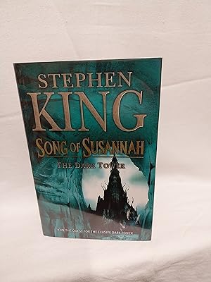 Immagine del venditore per Song of Susannah The Dark Tower venduto da Gemini-Books