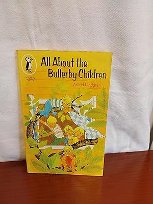 Image du vendeur pour All About the Bullerby Children mis en vente par Gemini-Books