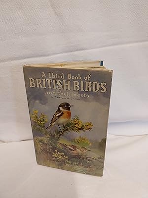 A Third Book of British Birds and their nests.