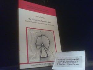 Die Zukunft des Mediums Buch : eine Strukturanalyse des verbreitenden Buchhandels. von / Bochumer...