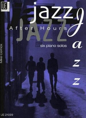Bild des Verkufers fr Jazz After Hours zum Verkauf von WeBuyBooks