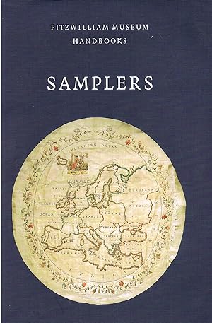 Seller image for Samplers (Fitzwilliam Museum Handbooks) for sale by Daisyroots Books