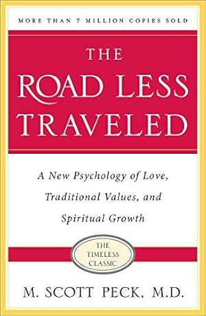 Seller image for Road Less Traveled, 25th Anniversar: A New Psychology of Love, Traditional Values and Spiritual Growth for sale by WeBuyBooks