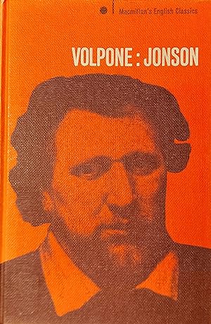 Volpone, Or The Fox (New English Classics)