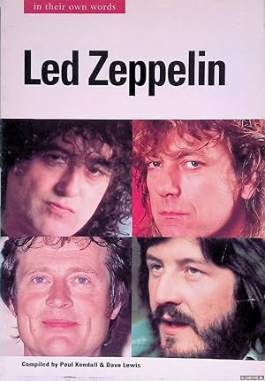 Seller image for Led Zeppelin in their own words for sale by Klondyke