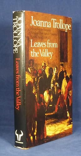 Seller image for Leaves From The Valley *First Edition, 1st printing* for sale by Malden Books