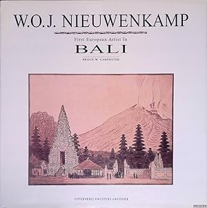 Seller image for W.O.J. Nieuwenkamp: First European Artist in Bali for sale by Klondyke