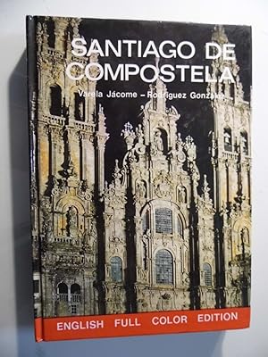Imagen del vendedor de SANTIAGO DE COMPOSTELA a la venta por Historia, Regnum et Nobilia