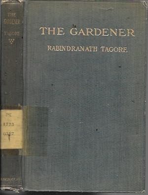 Seller image for The Gardener (New York: 1914) for sale by Bookfeathers, LLC