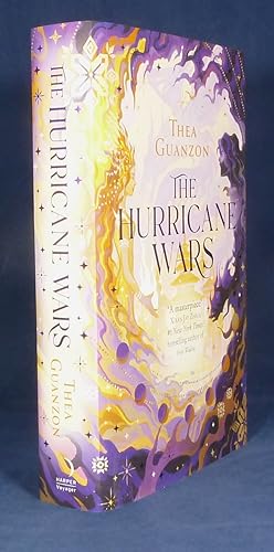 The Hurricane Wars *SIGNED First Edition, later printing(4)*