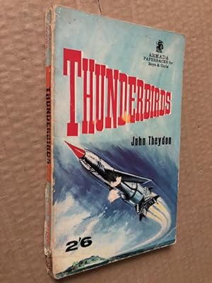 Immagine del venditore per Thunderbirds venduto da Raymond Tait