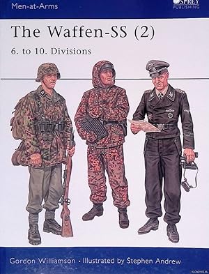 Bild des Verkufers fr The Waffen-SS (2): 6. to 10. Divisions zum Verkauf von Klondyke