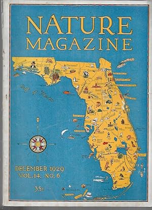 Nature Magazine Vol. 14 No. 6 (December 1929) Florida Number