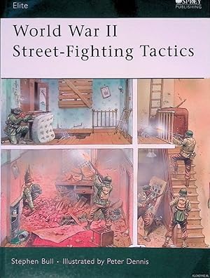 Bild des Verkufers fr World War II Street-Fighting Tactics zum Verkauf von Klondyke