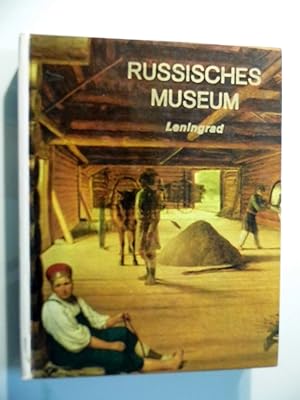 RUSSISCHES MUSEUM Leningrad