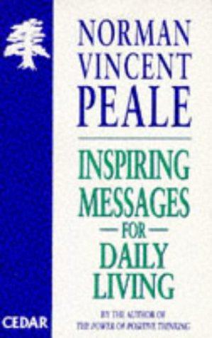 Seller image for Inspiring Messages For Daily Living for sale by WeBuyBooks