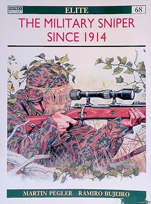 Bild des Verkufers fr The Military Sniper Since 1914 zum Verkauf von Klondyke