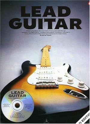 Bild des Verkufers fr Lead Guitar (Teach Yourself) zum Verkauf von WeBuyBooks